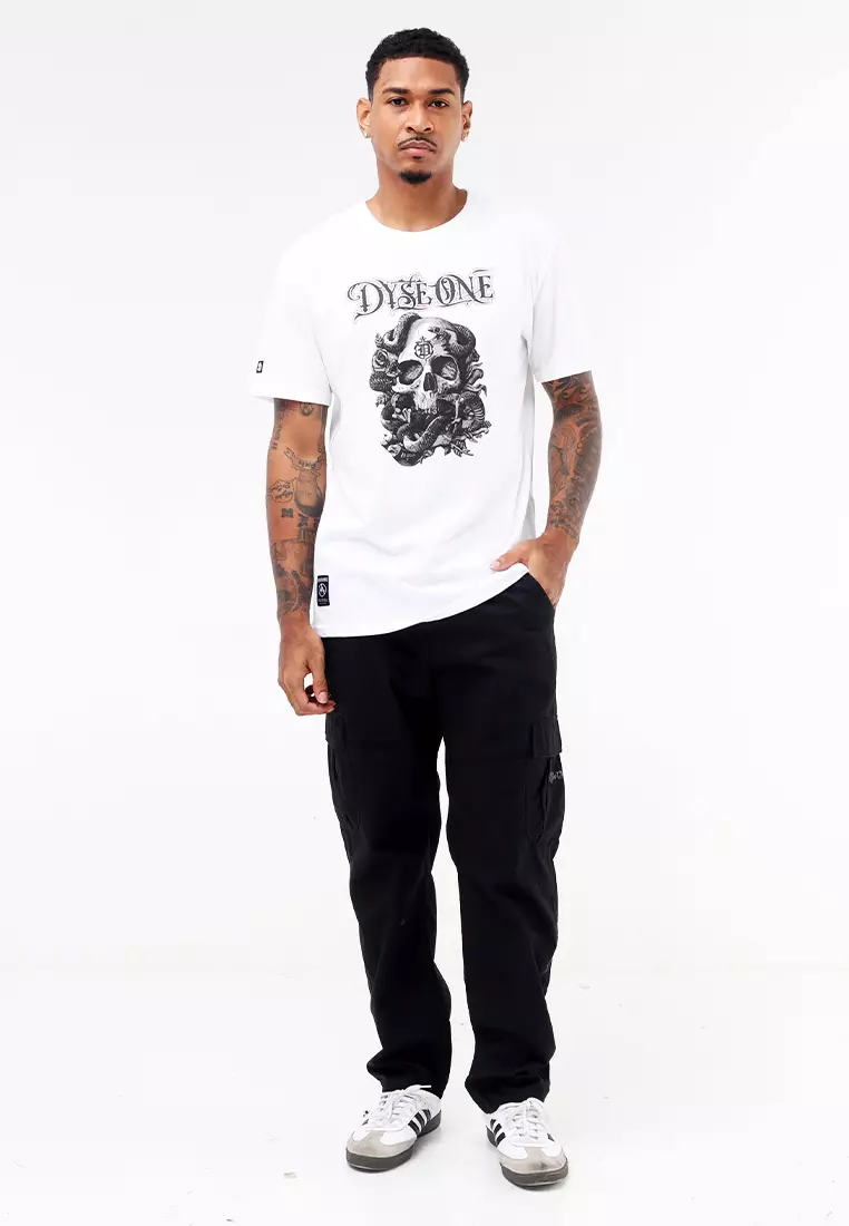 Round Neck Regular Fit T-Shirt