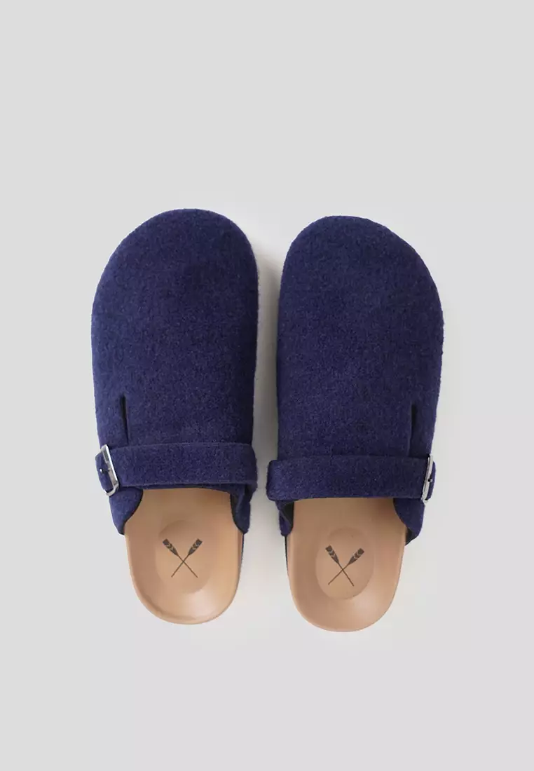 Discount on REGATTA  shoes - SKU: Men's Classic Suede Clogs