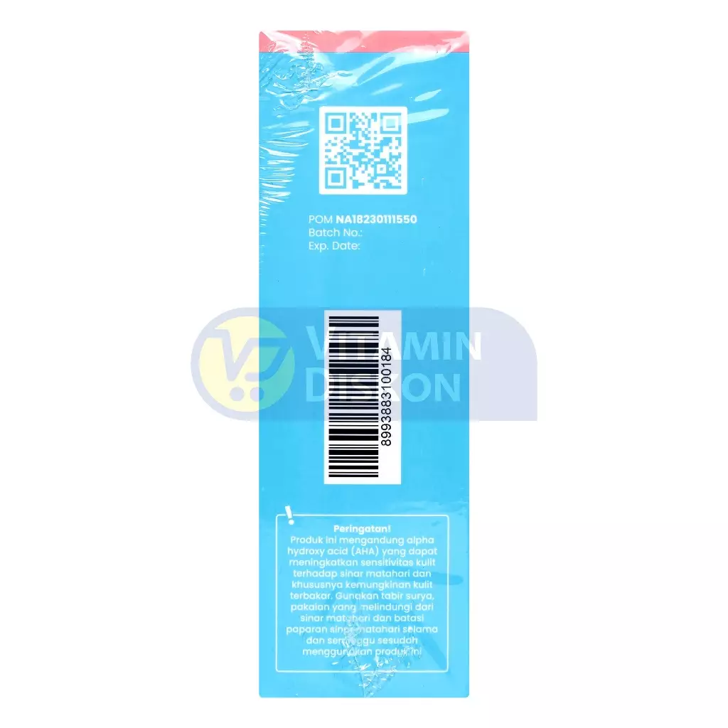 BRIGHTY MULTIPUPOSES EXFOLIATING TONER 130ML