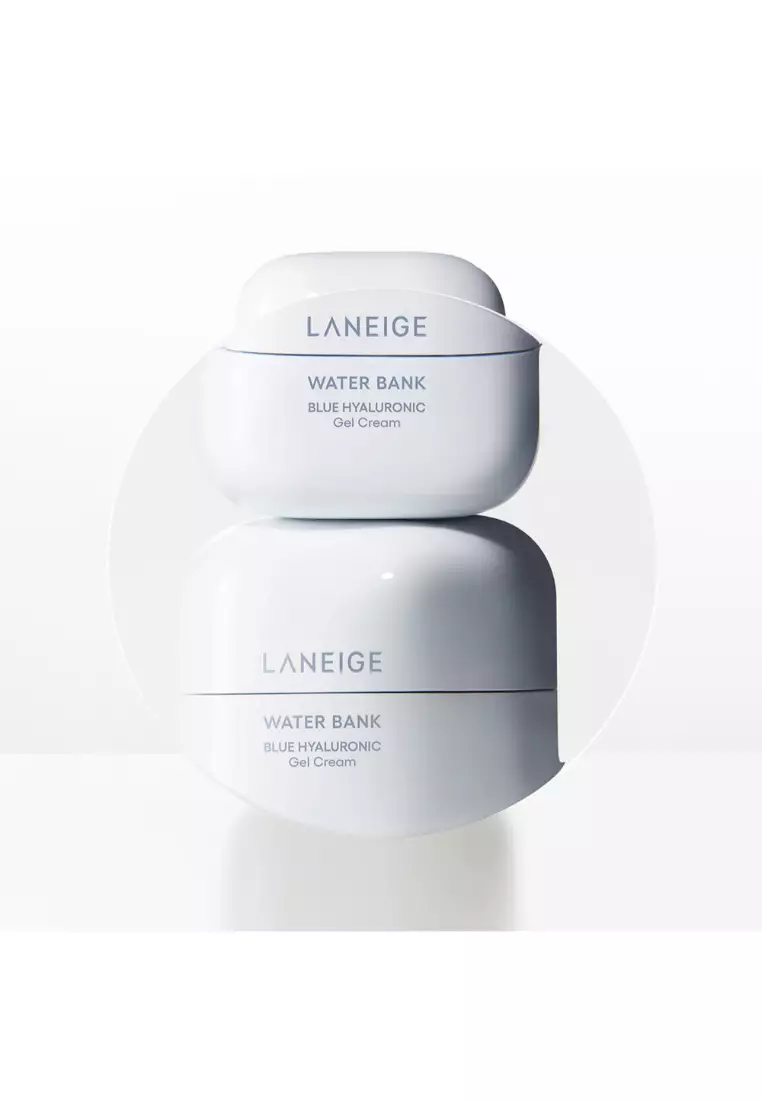 Laneige - Water Bank Blue Hyaluronic Gel Gream 50ml