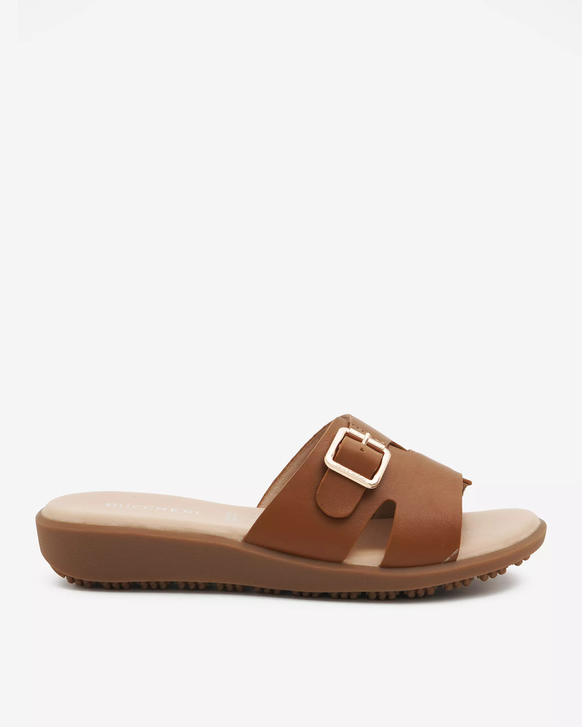 Buccheri Virginia Sandal Women Tan