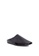 Primadonna black Square Toe Flat Slip Ons 54AA0SH6B5C3D0GS_2