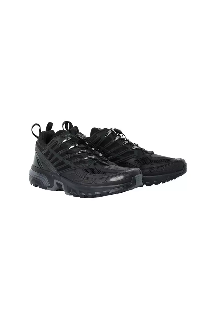 Unisex Sneakers in Black 471798