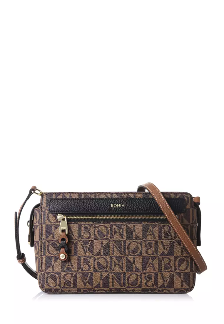 Bonia sling bag best sale price