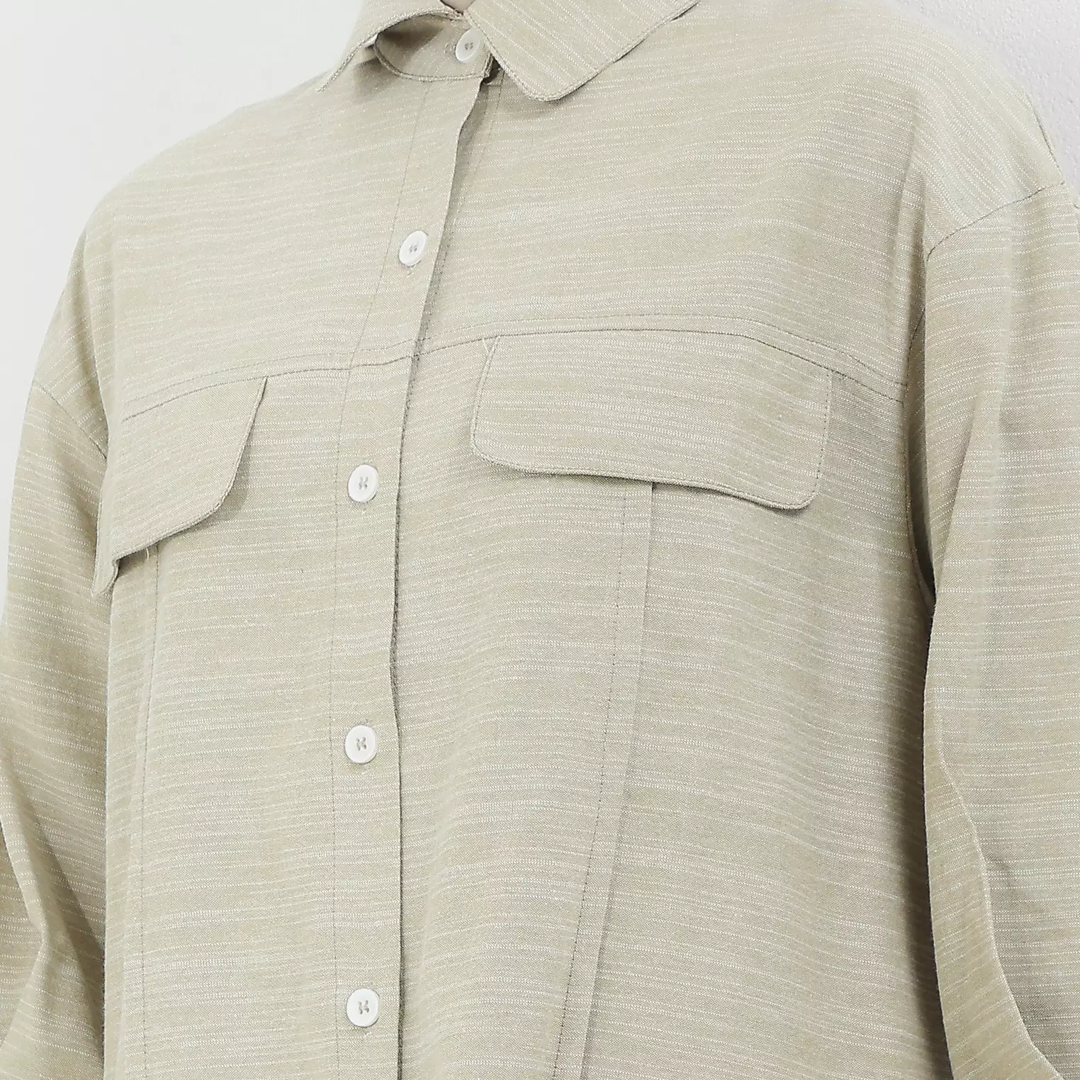 MFMW Marila Atasan Blouse Olive