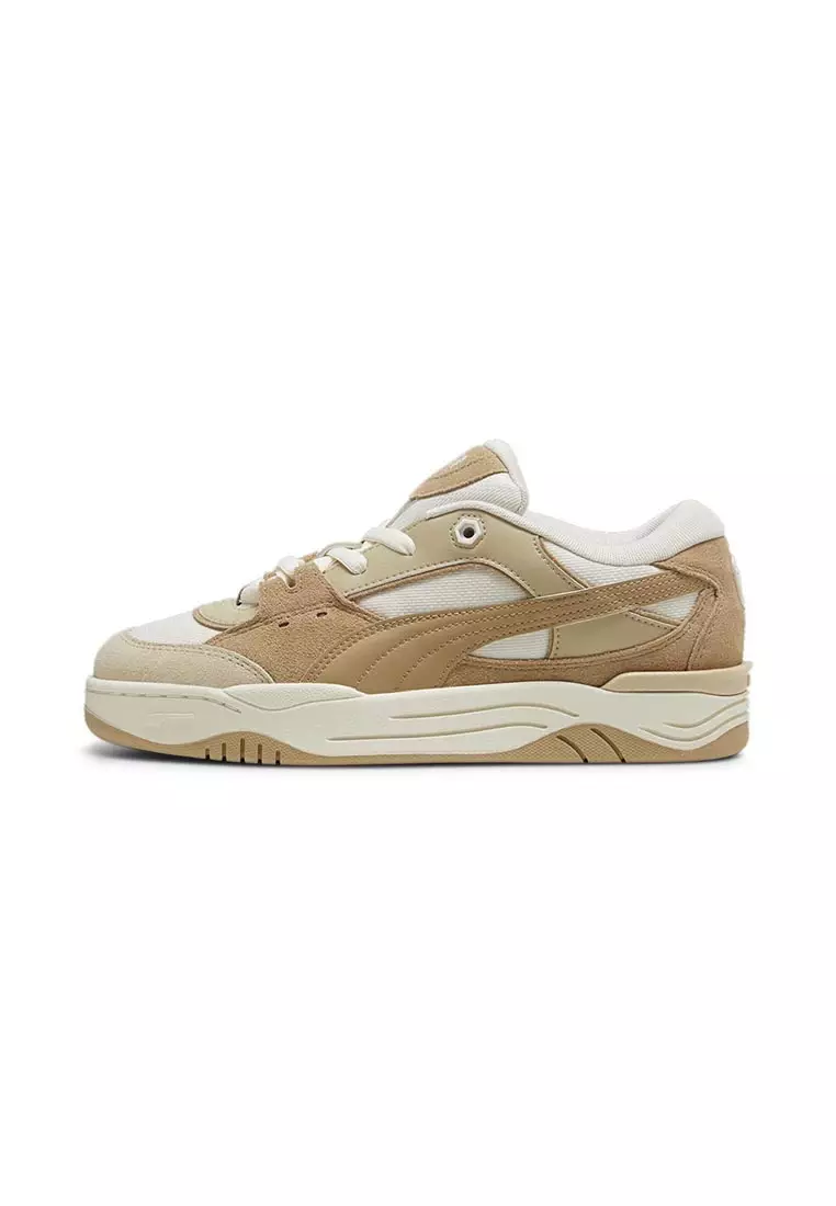 NEW PUMA Unisex 180 Sneakers Beige