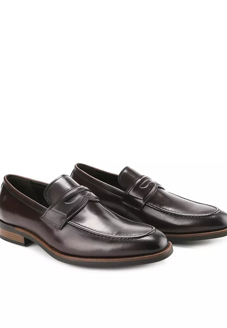 Fiddler Saddle Loafer
