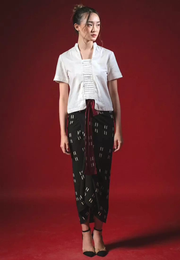 Eden Kebaya Offwhite