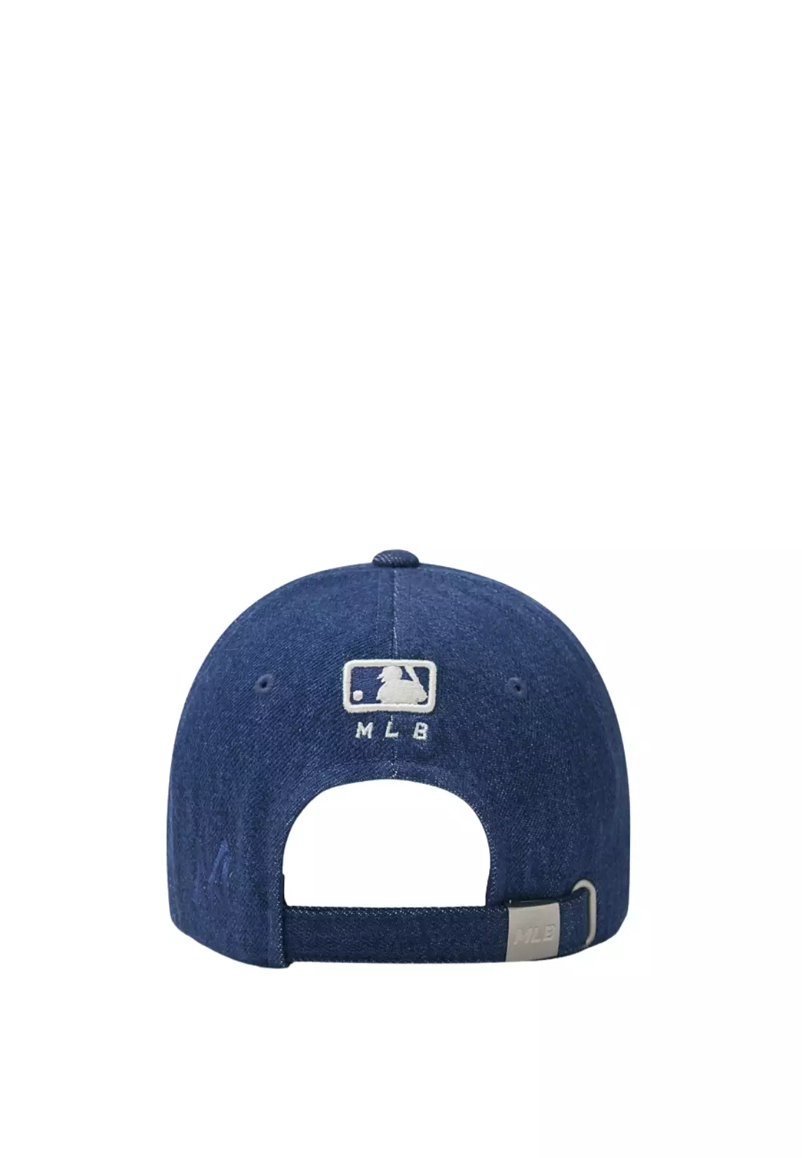 ■MLB Korea■ Denim New Structure Ball Cap NY Indigo 3ACPD01 8800258303845_01_c3754a4a-5854