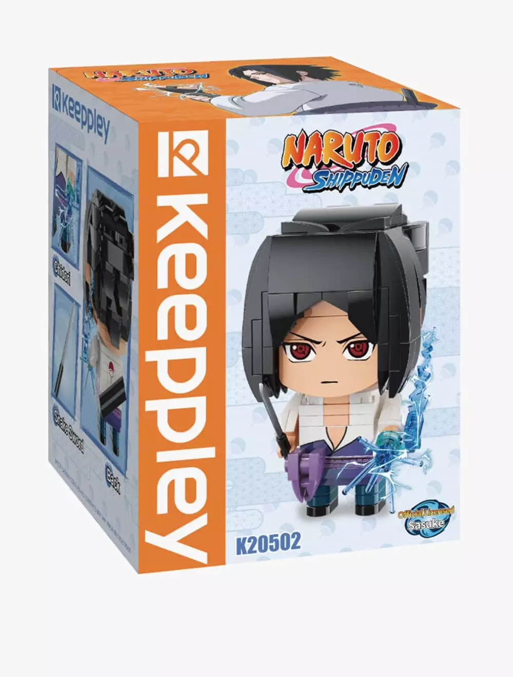 Qman Uchiha Sasuke - QMNK20502