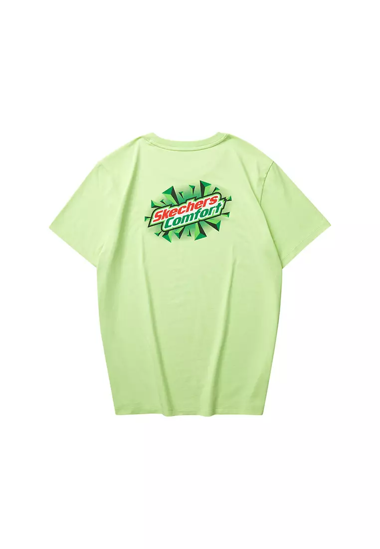 FASHION UNISEX'S SHORT SLEEVE TEE