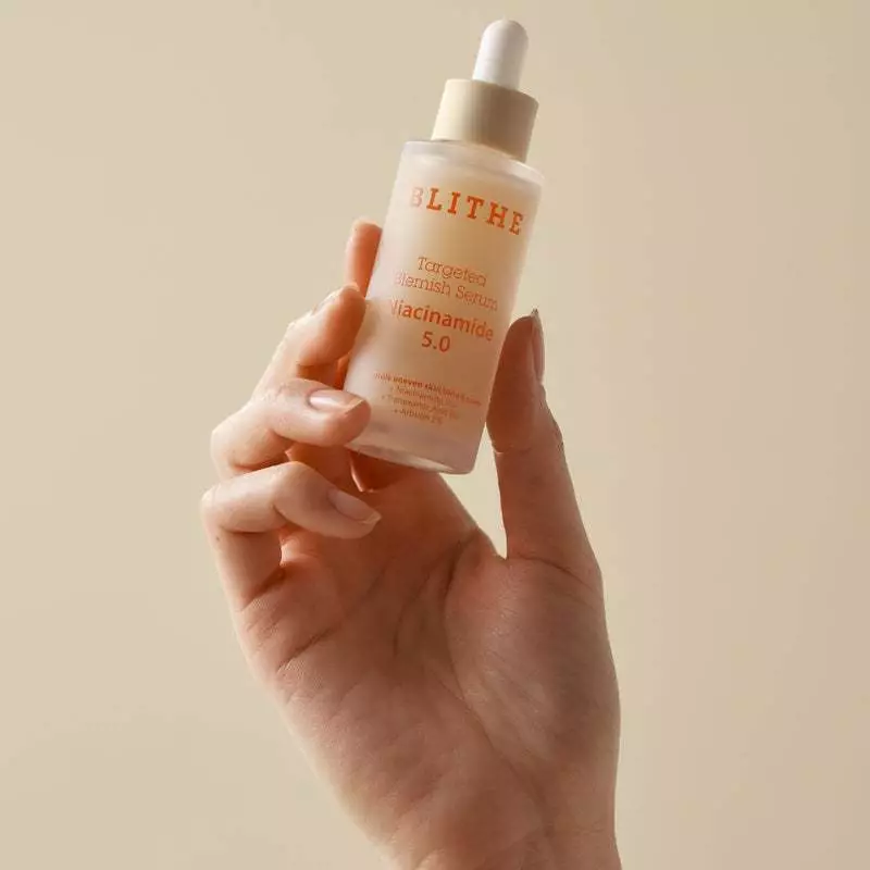 Blithe Targeted Blemish Serum Niacinamide 30 ml