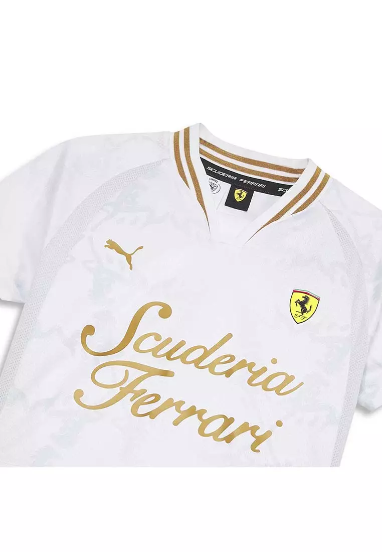 Buy PUMA Ferrari Yoh Jersey Wn Online | ZALORA Malaysia