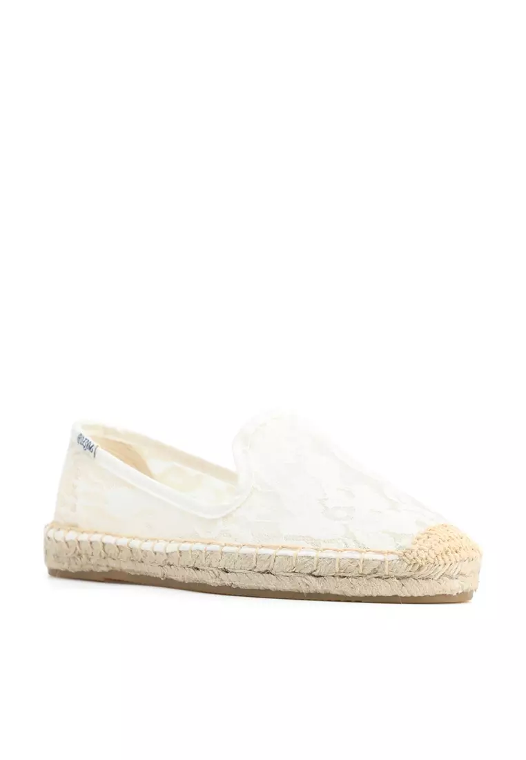 Mesh Casual Espadrilles HB008