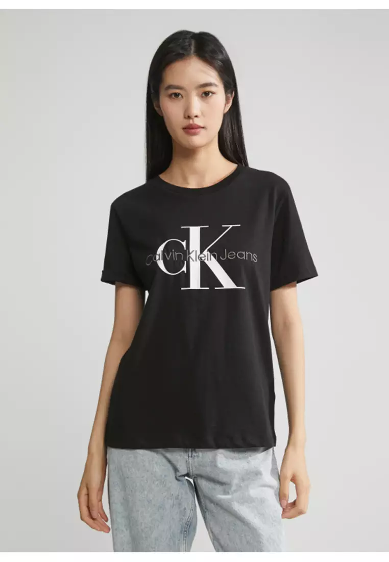 Buy Calvin Klein CKJ Tees Black 2024 Online