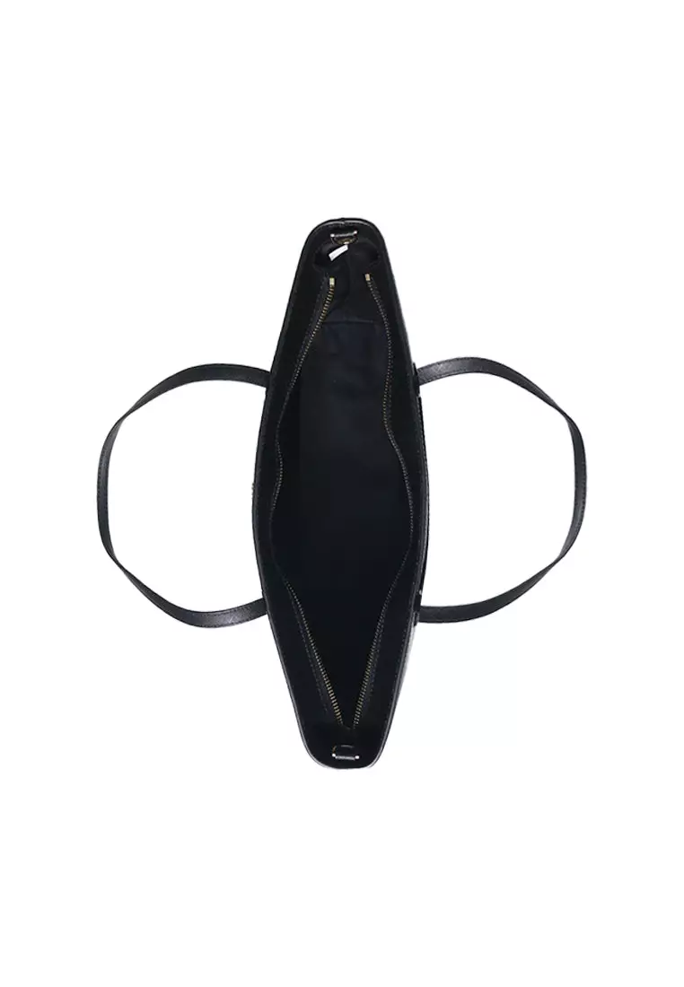 Tory Burch Small Tote Bag In Black 159586