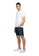 REPLAY blue and navy REPLAY TAPERED FIT RBJ 901 573 CLOUDS BERMUDA SHORTS FCC7CAA9506399GS_2