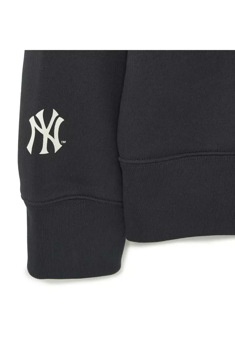 MLB BASIC MEGA LOGO OVERFIT SWEATSHIRTS NEW YORK YANKEES