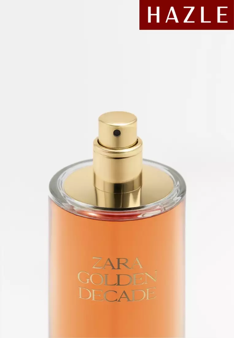 Zara Golden Decade Woman EDP 50 ml