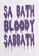 HAPPY FRIDAYS HAPPY FRIDAYS  Black Sabbath Tee OV9693 FC195AA2B74A86GS_4