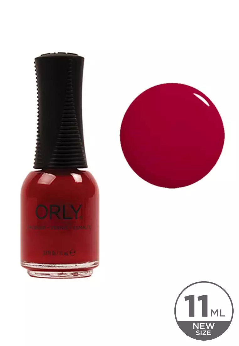 Nail Lacquer Color Pink Chocolate 11ml