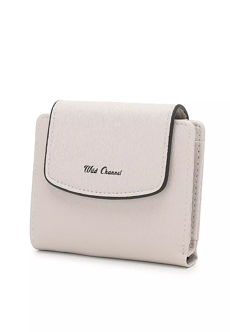 Purse / Wallet - White