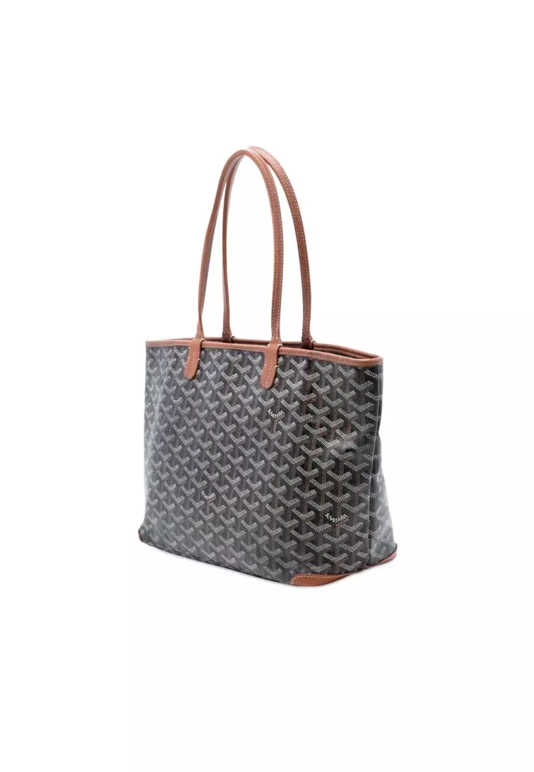 Pre-Loved Goyard Goyardine Artois Pm