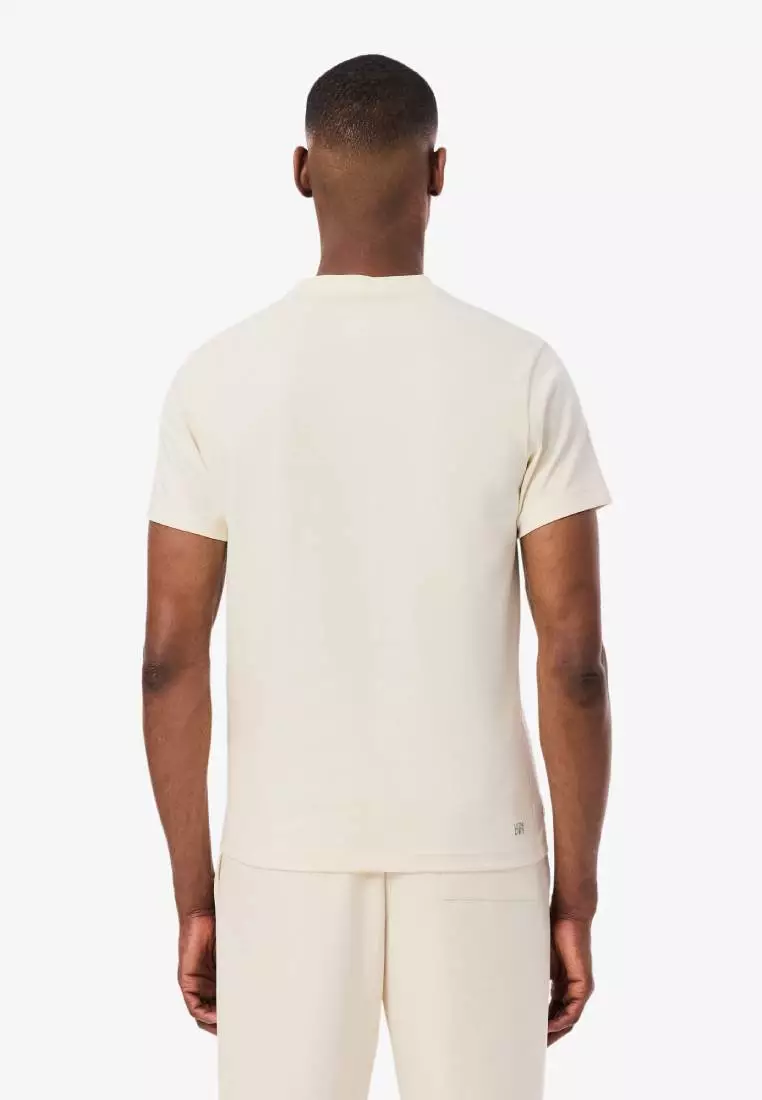 Lacoste Tennis x Novak Djokovic Graphic T-shirt