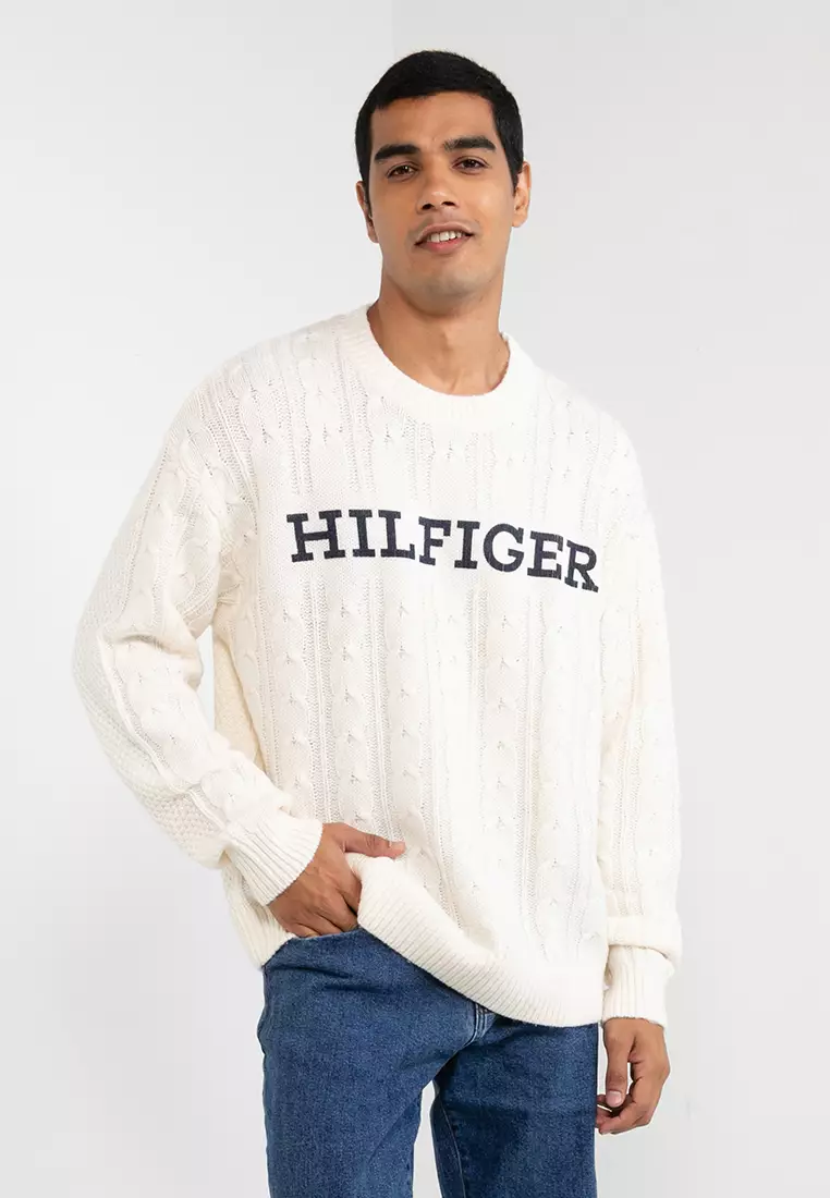 Tommy hilfiger deals cable