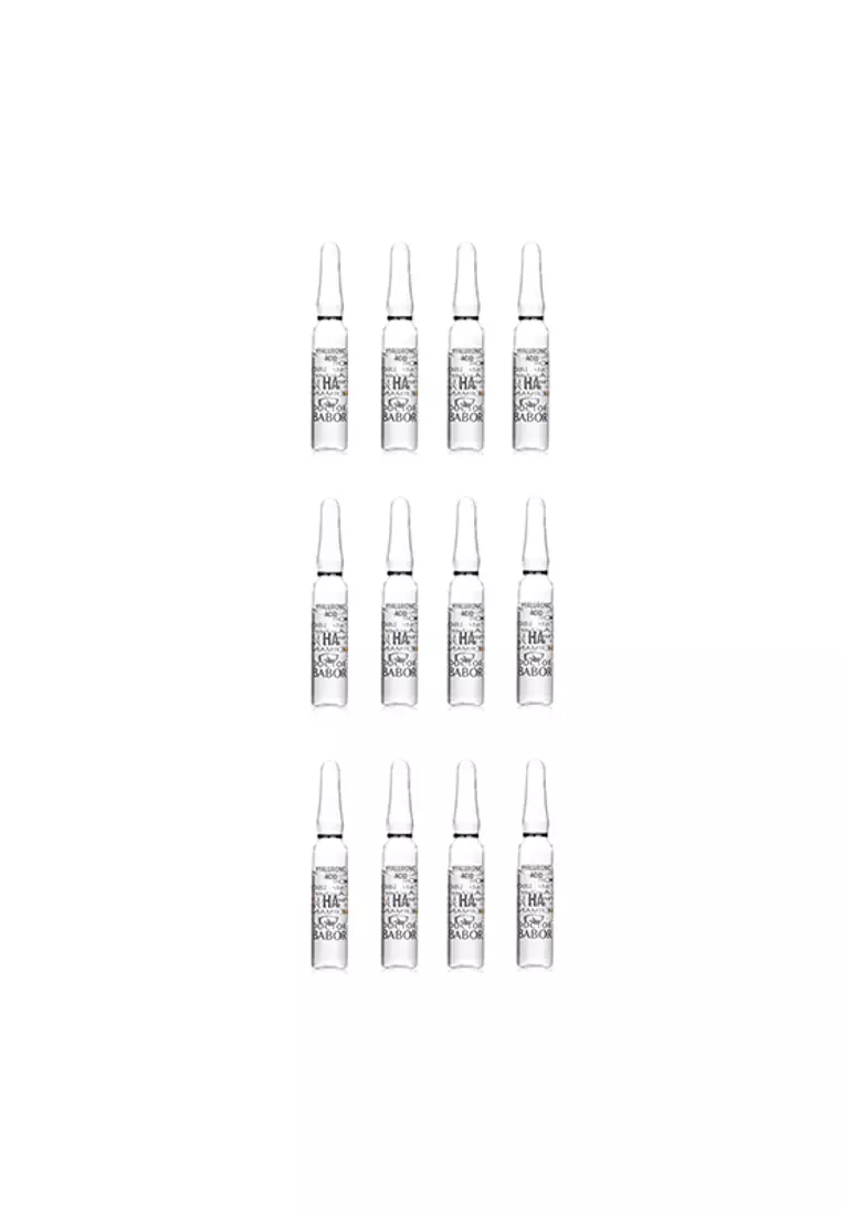 BABOR - 10D Hyaluronic Acid Ampoule Serum Concentrate 48ml