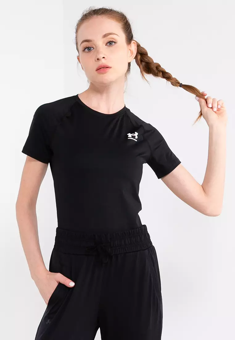 HeatGear Compression Short Sleeve