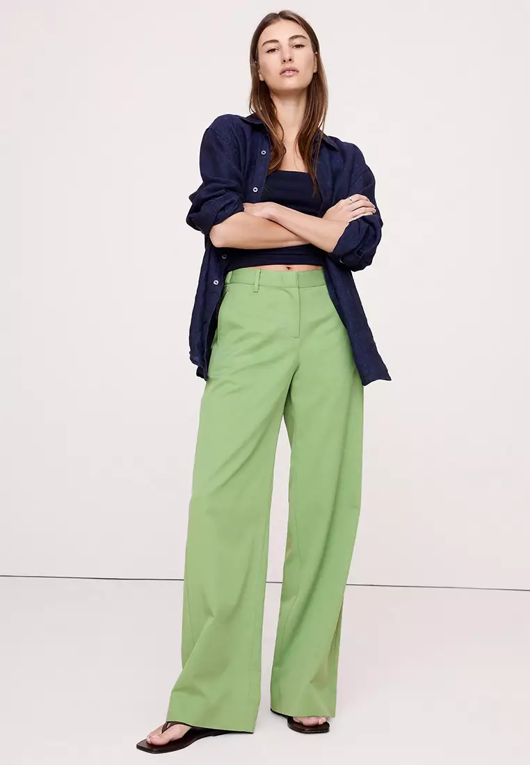 The Everyday Wide-Leg Pant