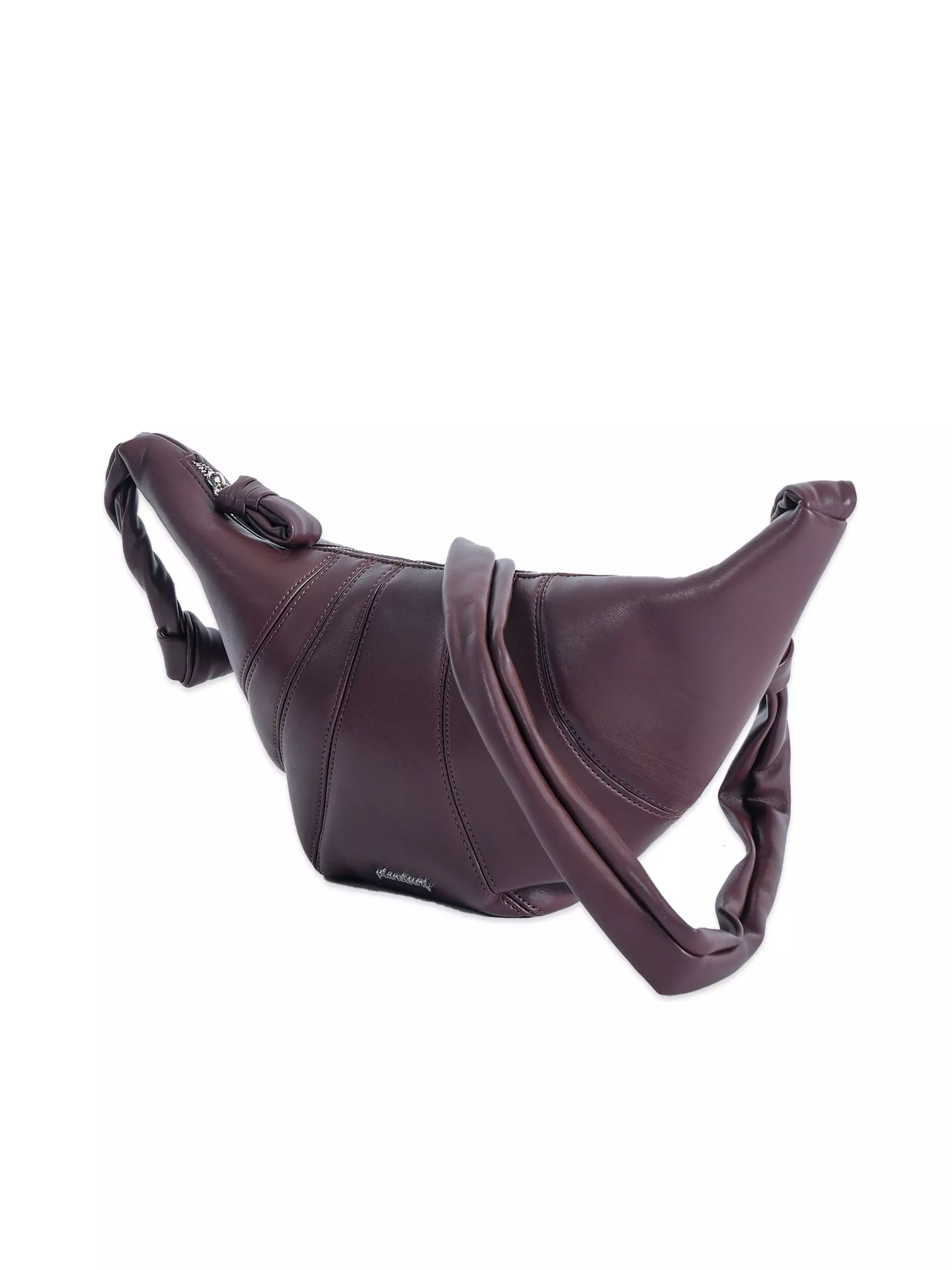 Planet Surf Clothing Tas Selempang Ellips Ladies Sling Bag Brown Planet Surf