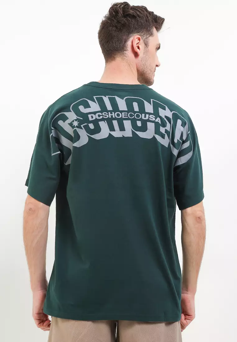 Cessation Short Sleeve Tee