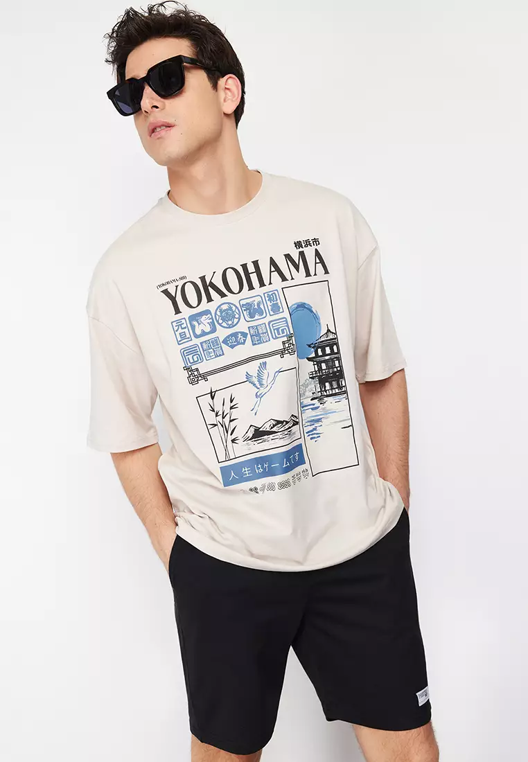 Yokohama T-Shirt