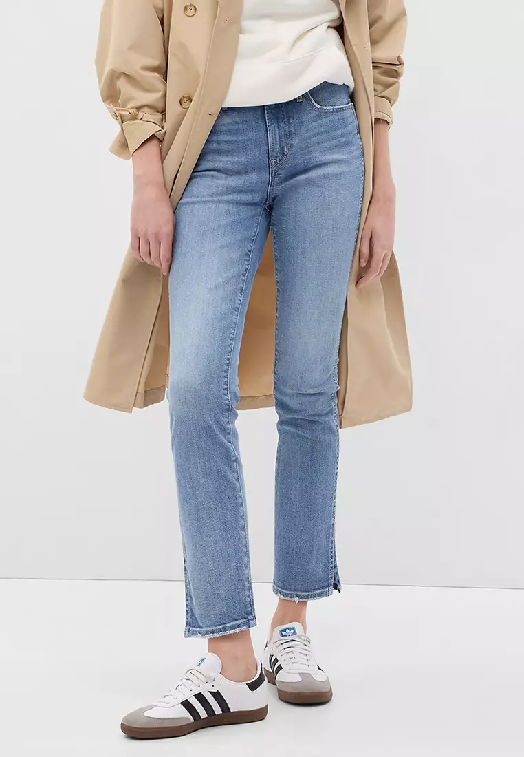 Gap vintage straight jeans discount