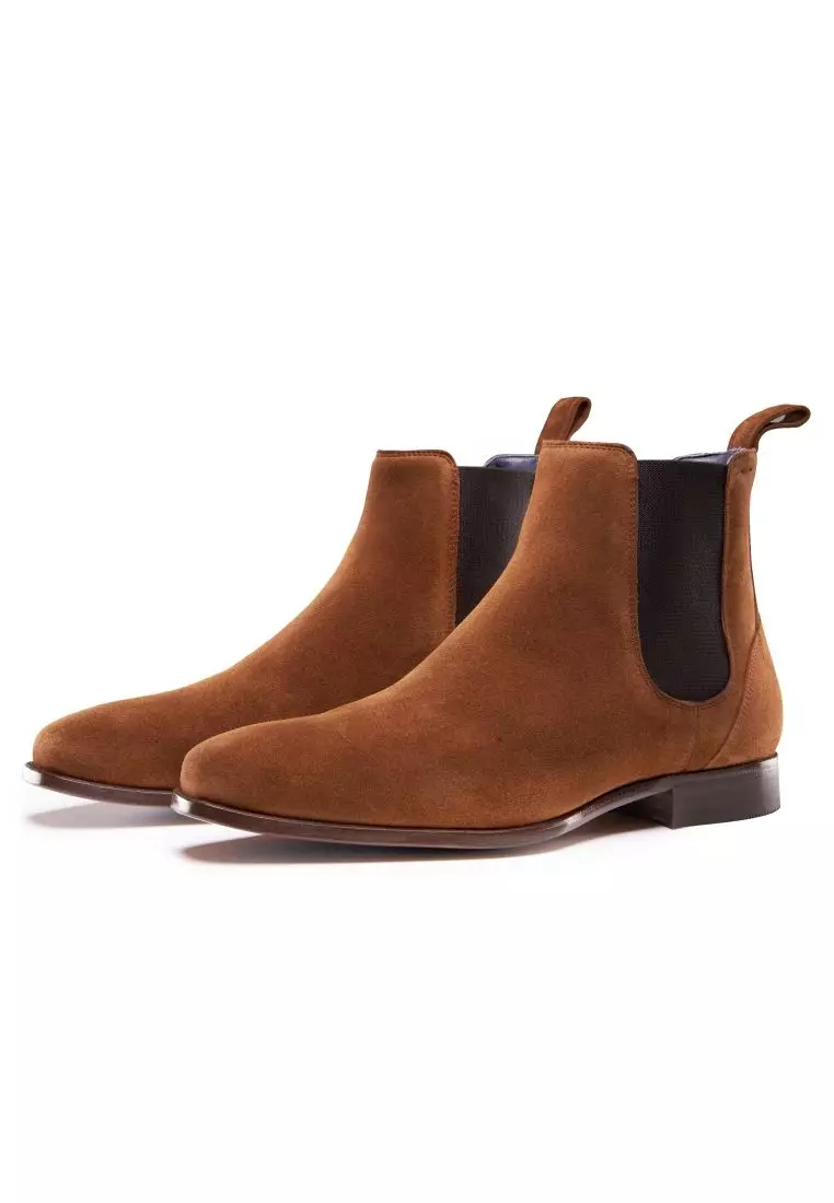 Chelsea boots for men - PERLIE