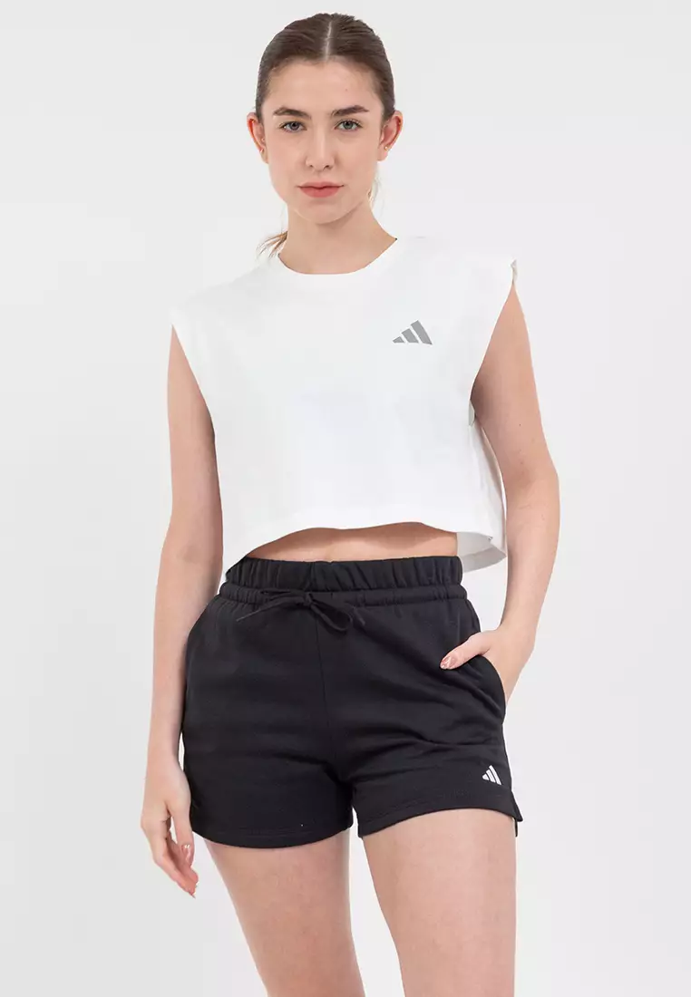 Adi365 Running Essentials Crop T-Shirt