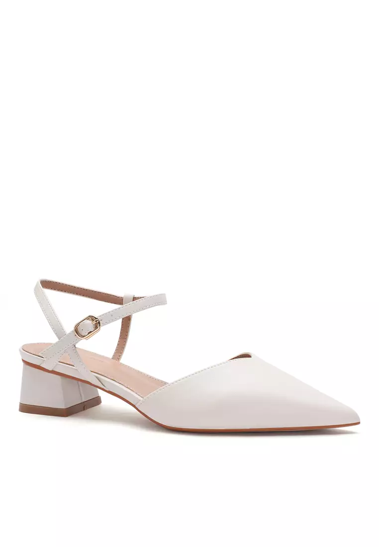 Strap Mid Heel 995-8