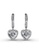Her Jewellery Only Love Earrings - Made with premium grade crystals from Austria HE210AC56HOTSG_1