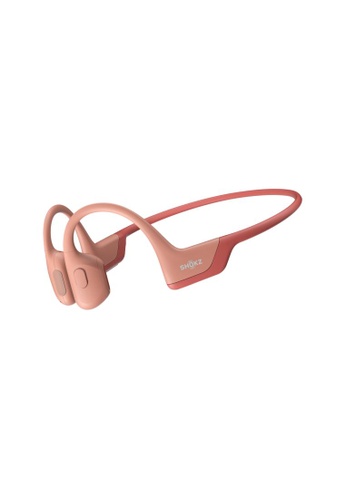 Shokz Shokz OpenRun Pro Premium Bone Conduction Open-Ear Sport Headphones - Pink 5E554ESD96A34FGS_1