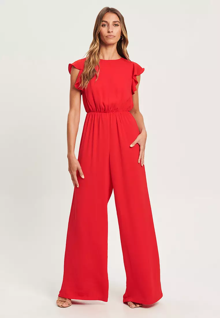 Tussah jumpsuit new arrivals