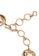 Grossé gold Grossé Ombre Grande: gold plating, rhinestone, faux pearl, enamel necklace GJ23708 96457ACA5B51D2GS_2