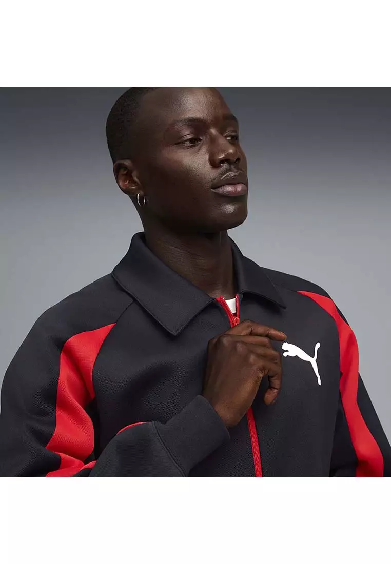 Buy PUMA T7 Relaxed Track Jacket Online | ZALORA Malaysia