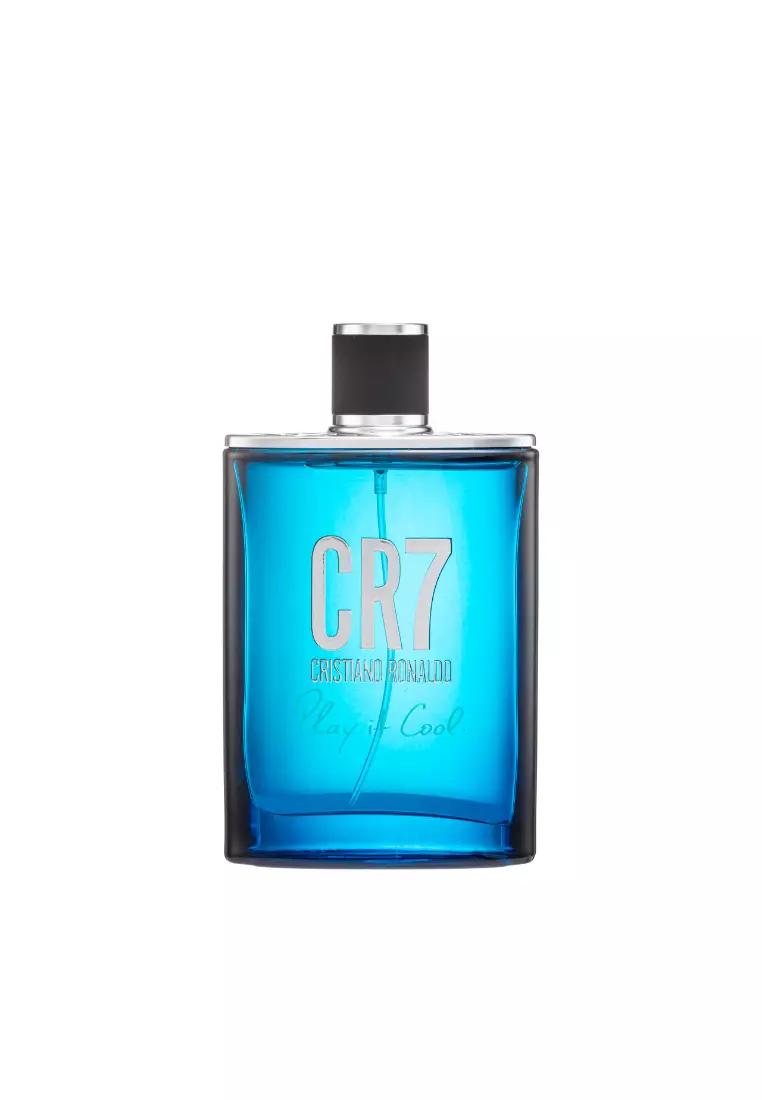 CRISTIANO RONALDO CR7 PLAY IT COOL Eau De Toilette 100ml