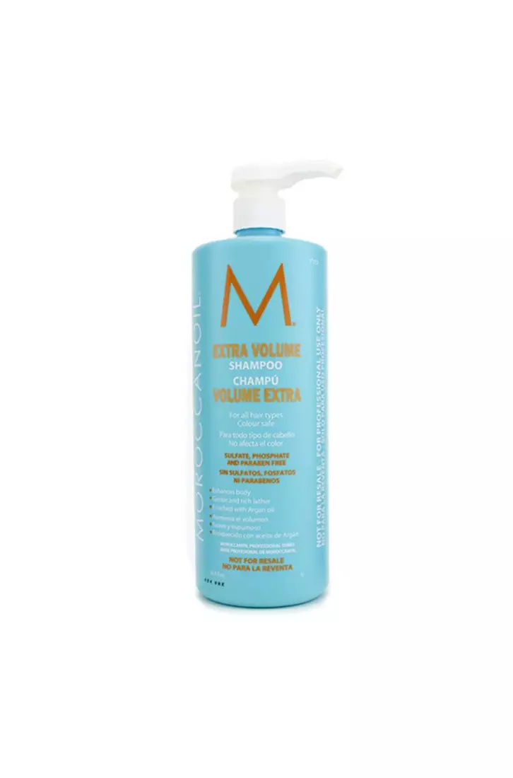 MOROCCANOIL - Extra Volume Shampoo (For Fine Hair) 1000ml/33.8oz