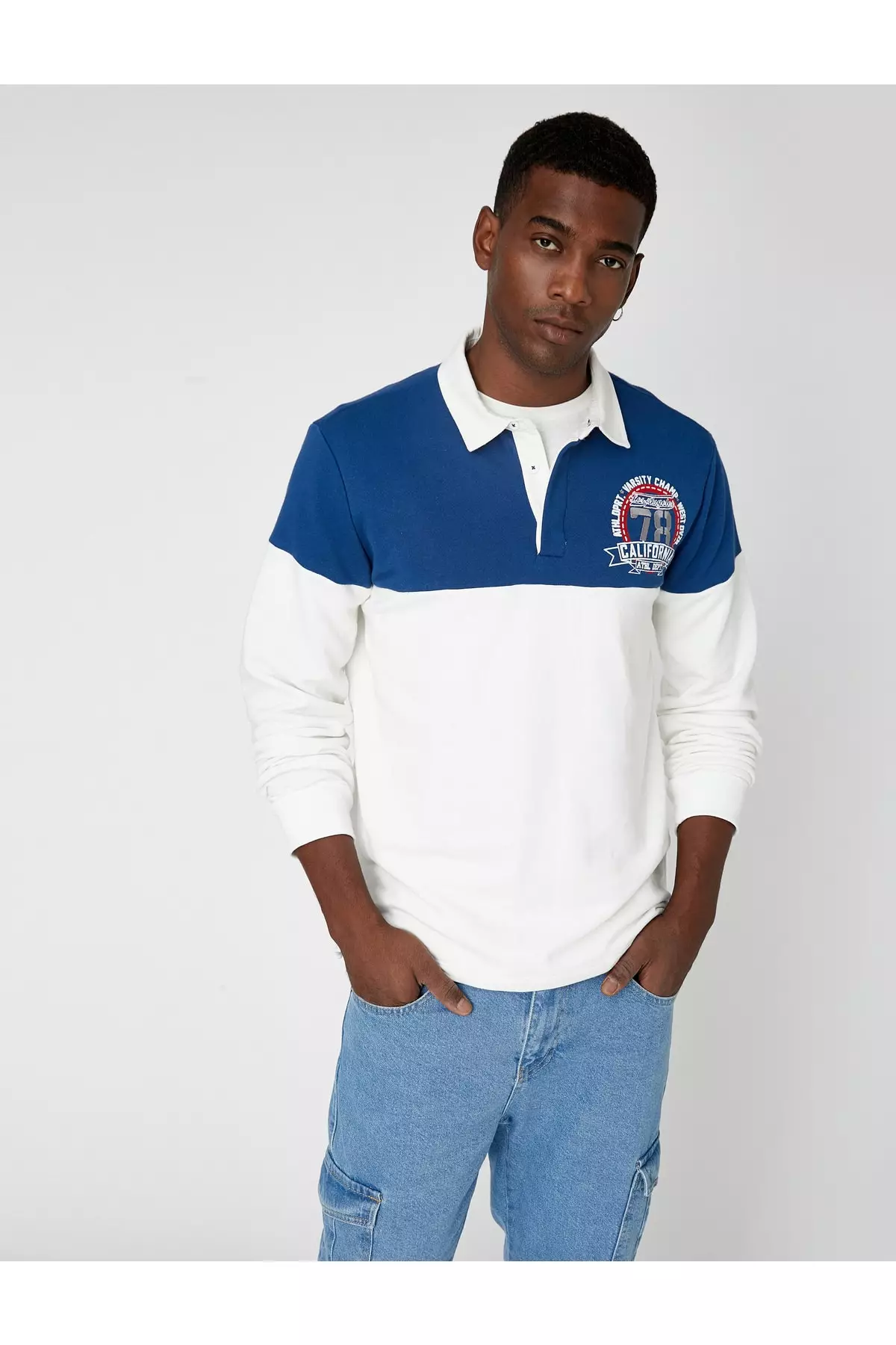 College clearance sweatshirts online