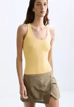 Pastel Yellow