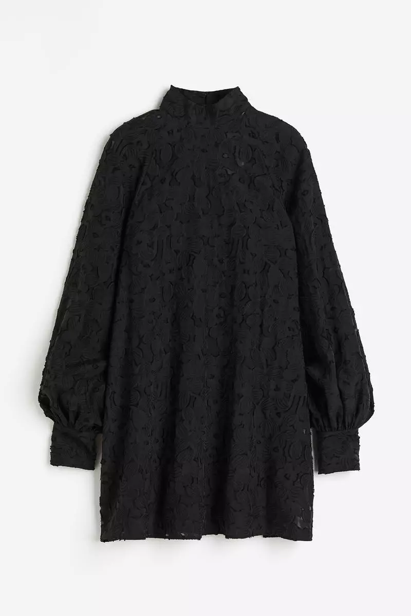 H&M Textured dress