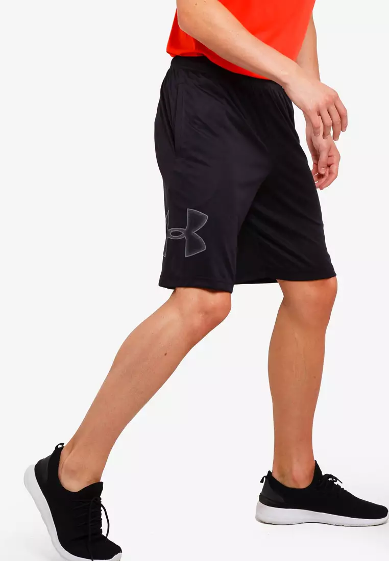 Ua tech hotsell graphic shorts